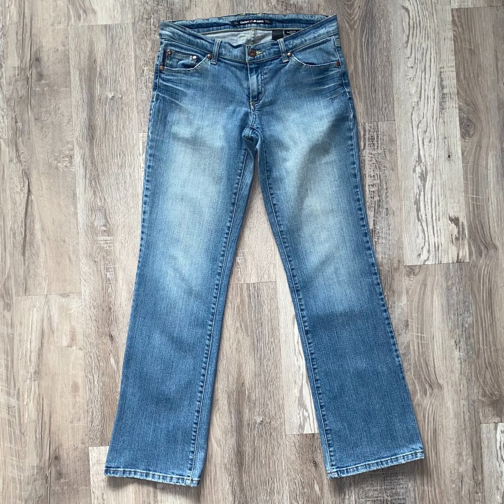 Vintage DKNY Low Rise Bootcut Jeans